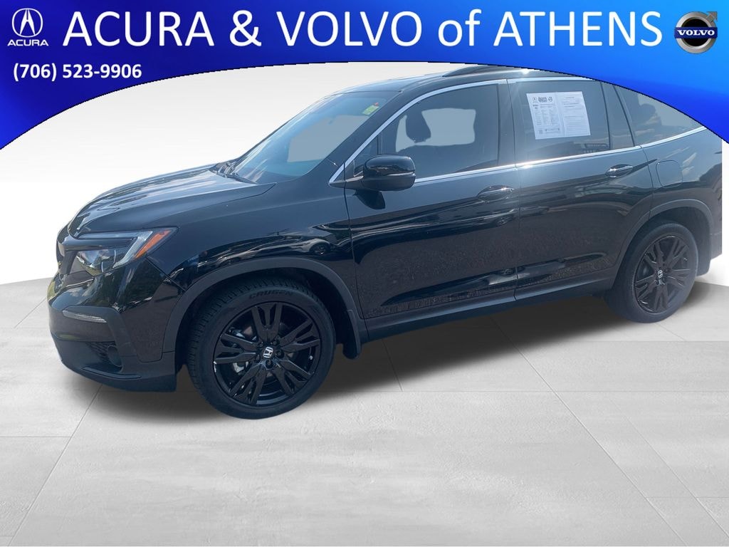 Used 2022 Honda Pilot Special Edition SUV