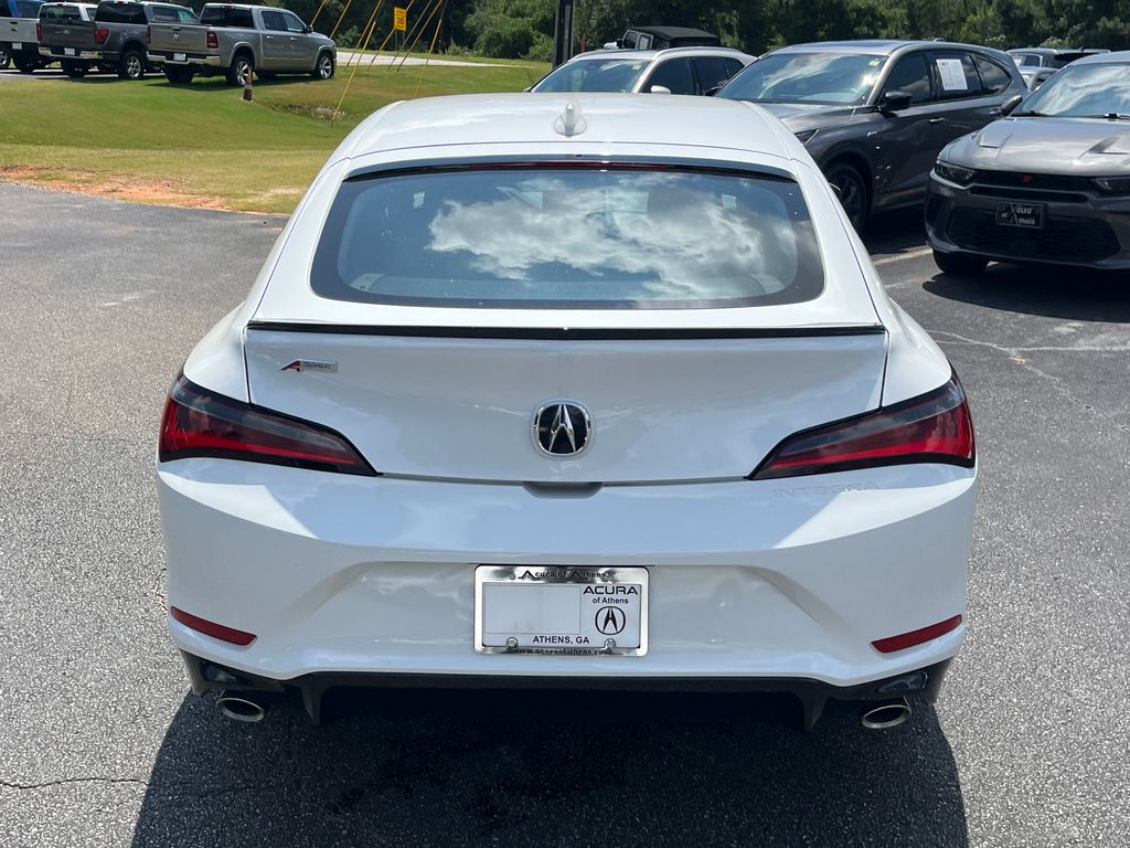 2025 Acura Integra A-Spec photo 4