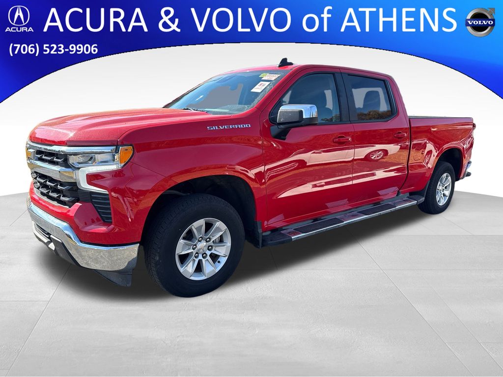 2024 Chevrolet Silverado 1500 LT's photo