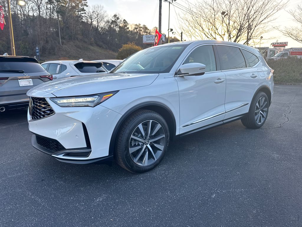 2026 Acura MDX Technology Package's photo
