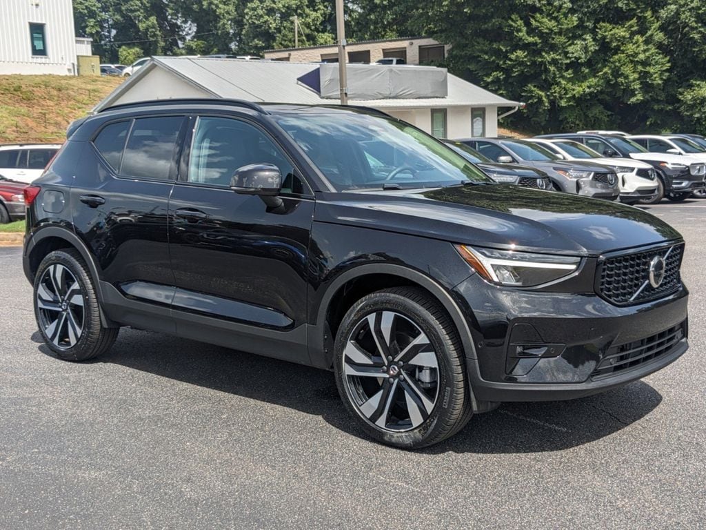 Used 2024 Volvo XC40 Plus with VIN YV4L12UL8R2273437 for sale in Athens, GA