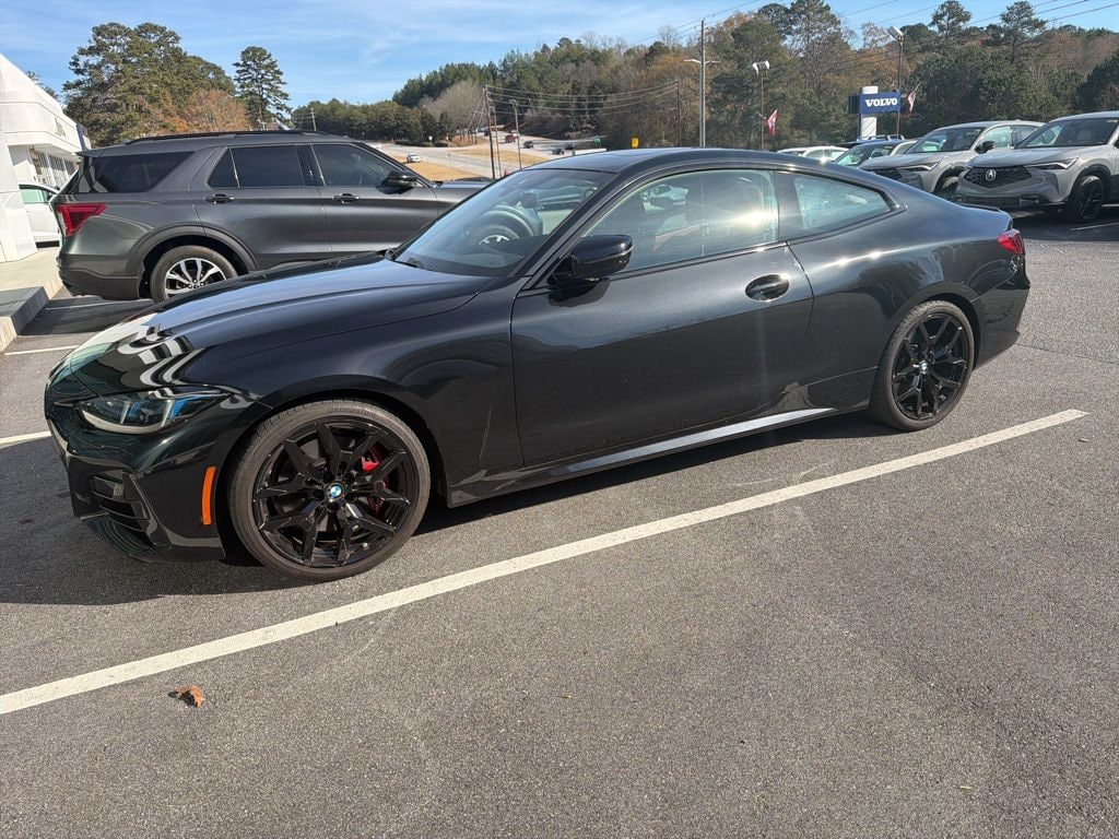 Used 2025 BMW 4 Series 430i Coupe