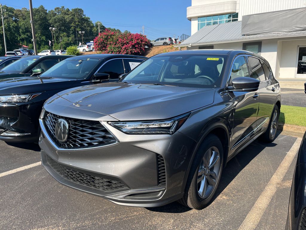 Used 2025 Acura MDX Base with VIN 5J8YE1H35SL012298 for sale in Athens, GA