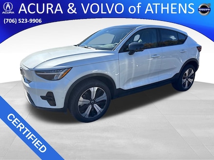 2023 Volvo C40 Recharge Pure Electric Twin Plus SUV