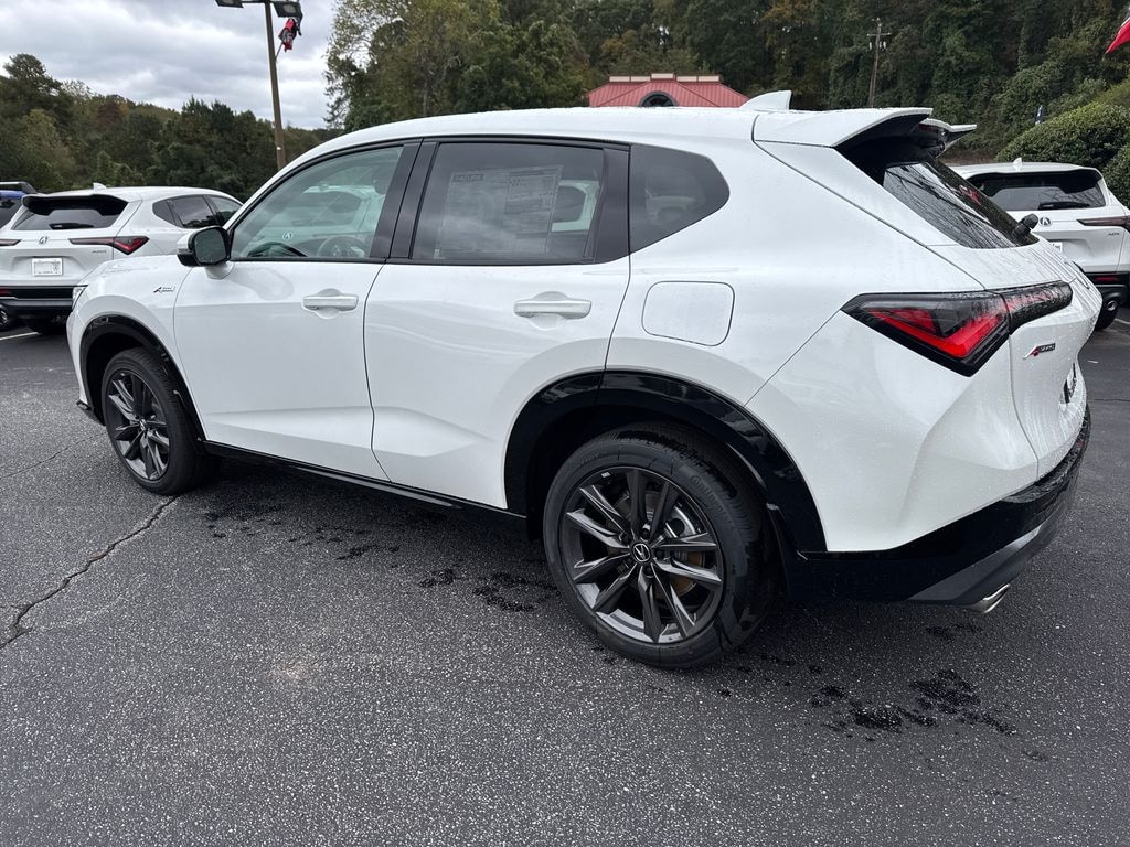 New 2025 Acura ADX A-Spec Package SUV