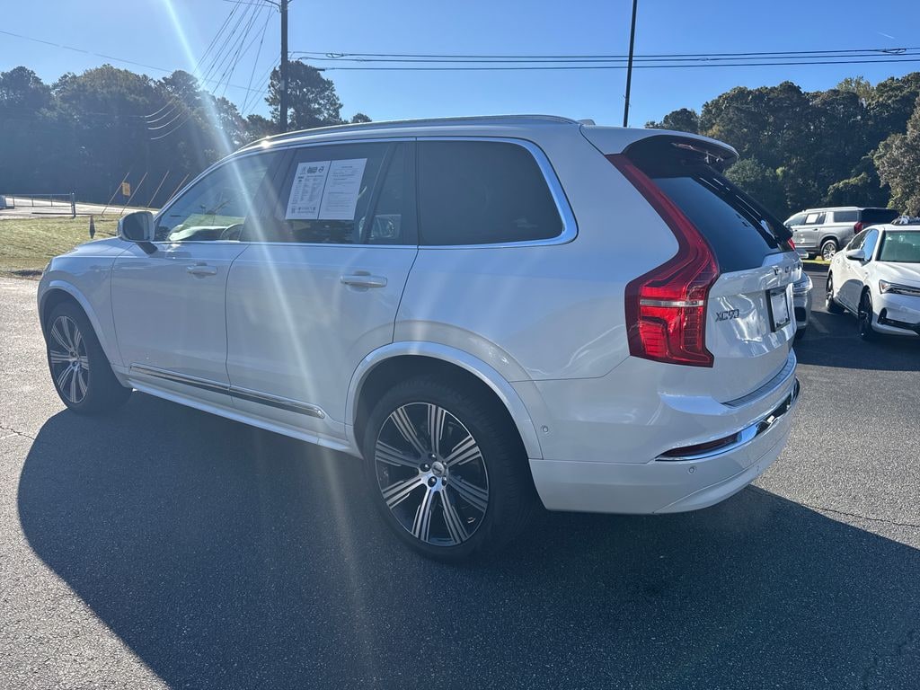 Certified 2023 Volvo XC90 Ultimate SUV
