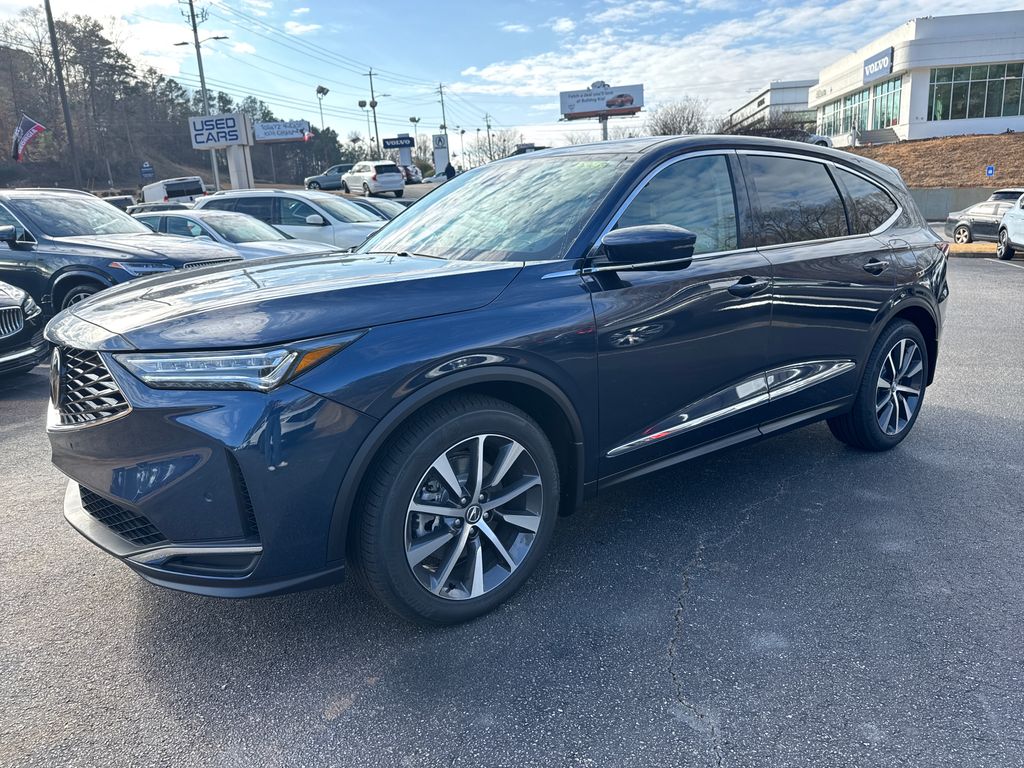 2026 Acura MDX Technology Package's photo