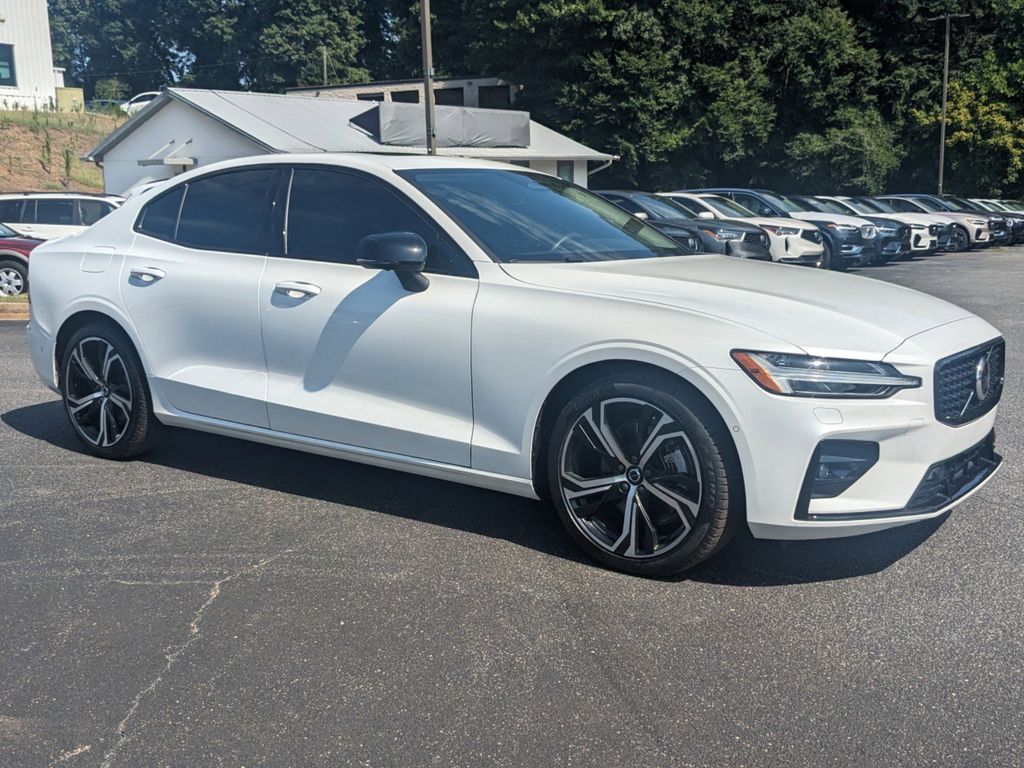 Used 2024 Volvo S60 Plus with VIN 7JRL12TL4RG282631 for sale in Athens, GA