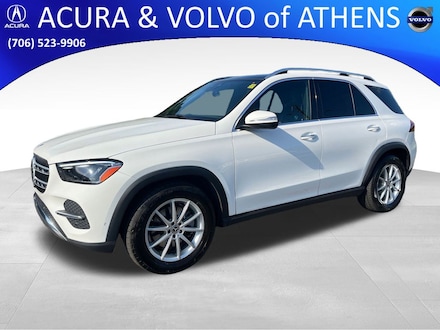 2024 Mercedes-Benz GLE GLE 350 SUV
