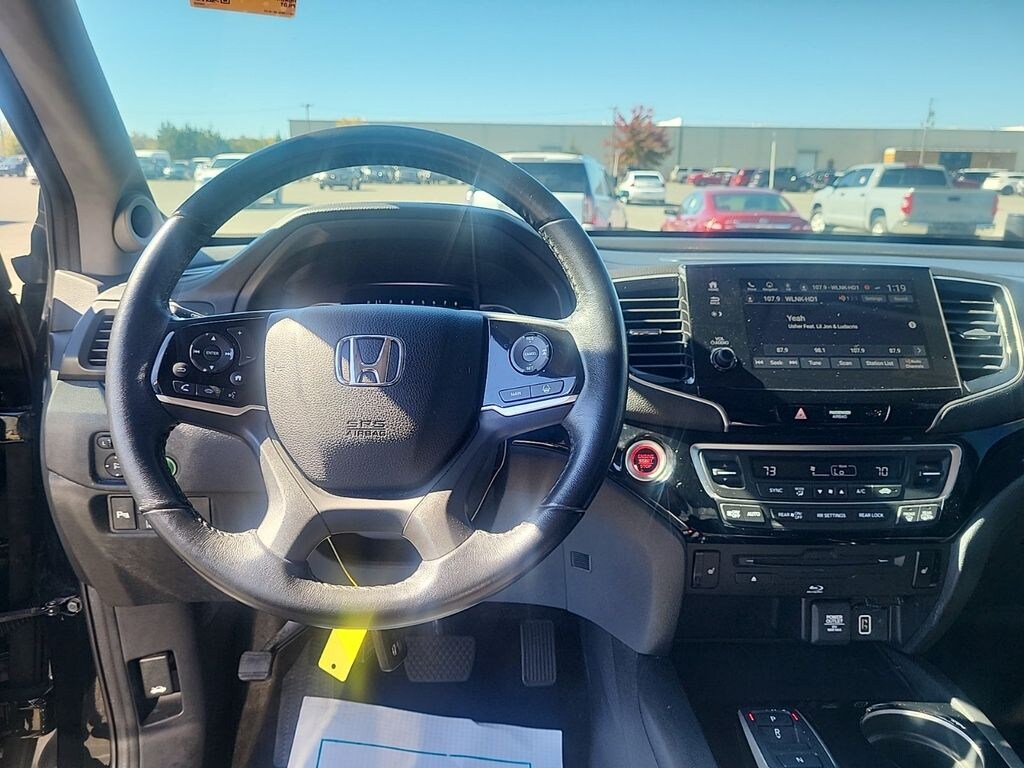 Used 2021 Honda Pilot Touring SUV