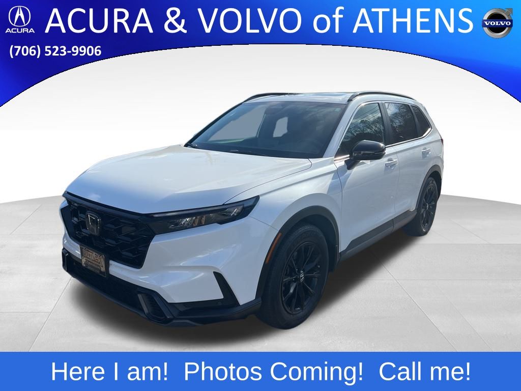 2024 Honda CR-V Sport-L's photo