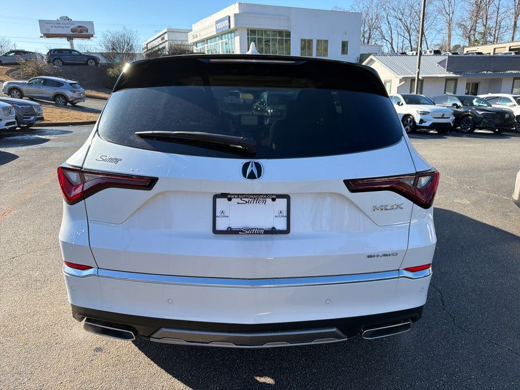 New 2026 Acura MDX Technology Package SUV