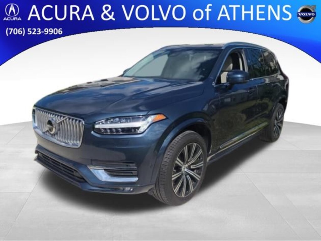 Used 2023 Volvo XC90 B6 Plus 7-Seater SUV