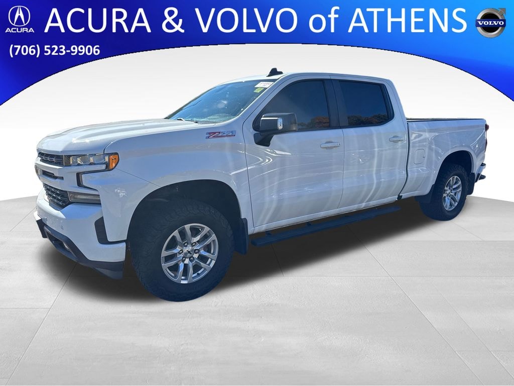Used 2020 Chevrolet Silverado 1500 RST Truck