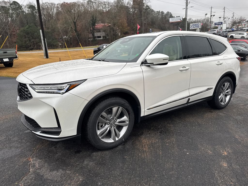 2026 Acura MDX Base's photo