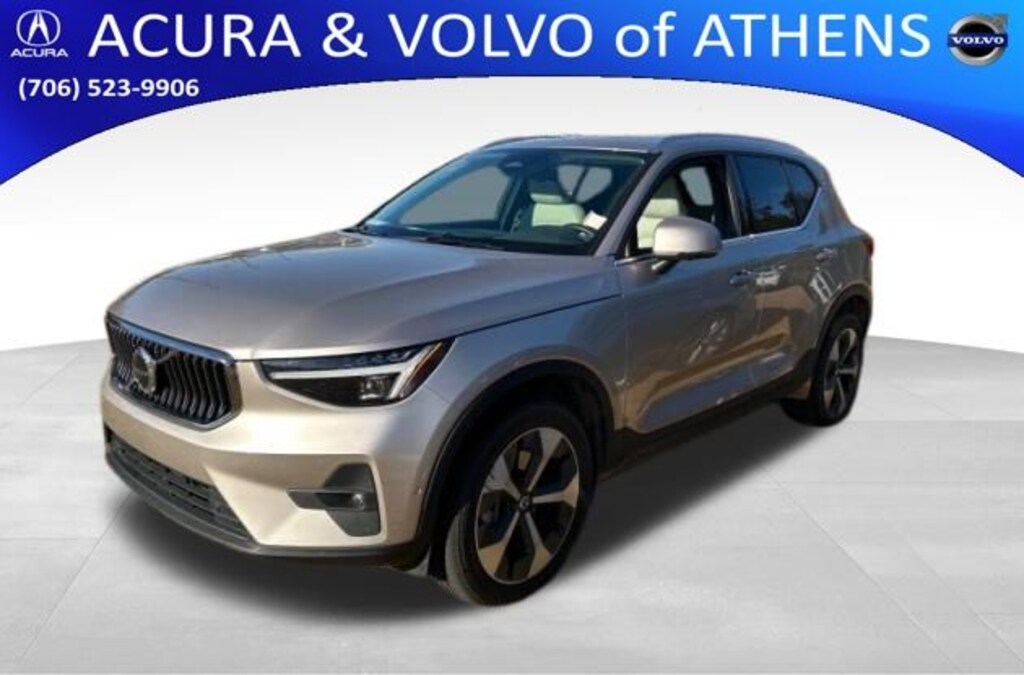 Used 2024 Volvo XC40 B5 Plus Bright Theme SUV