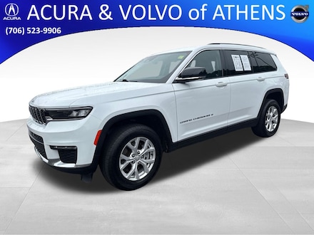 2023 Jeep Grand Cherokee L Limited SUV