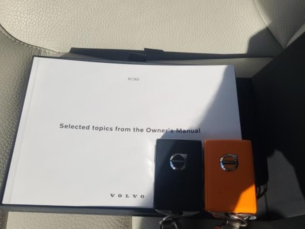 Used 2023 Volvo XC90 B6 Plus 7-Seater SUV