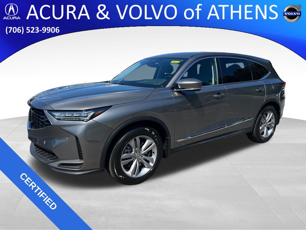 2025 Acura MDX Base's photo