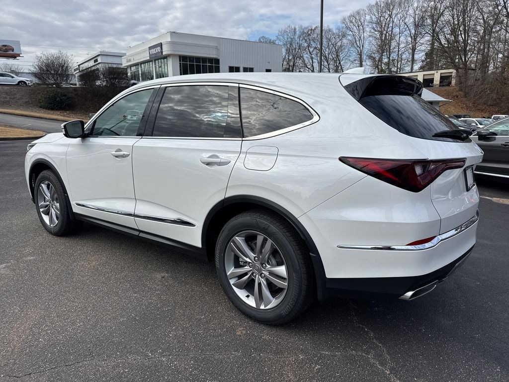 New 2026 Acura MDX Base SUV