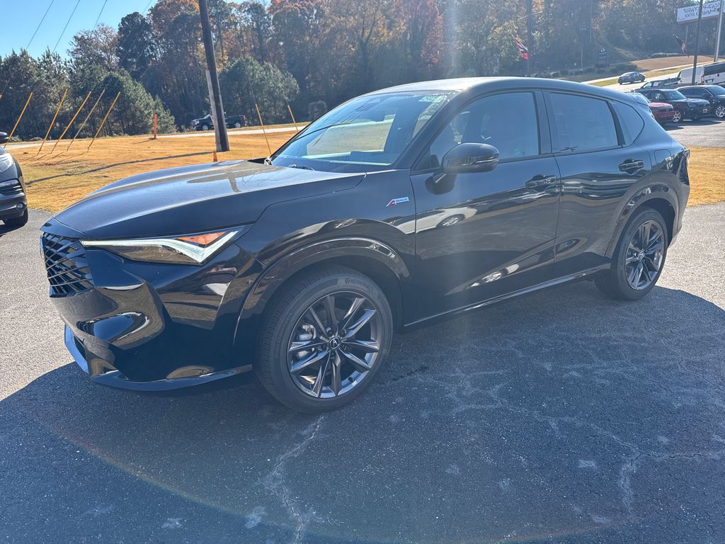 2025 Acura ADX A-Spec Package's photo