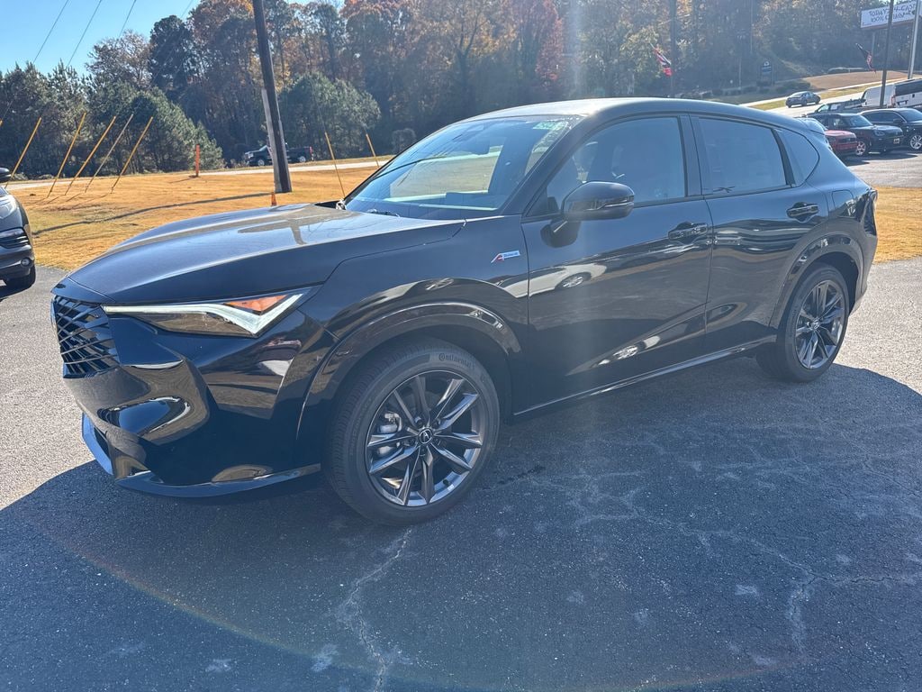 New 2025 Acura ADX A-Spec Package SUV