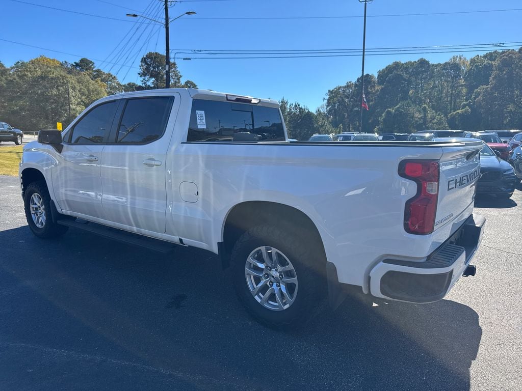 Used 2020 Chevrolet Silverado 1500 RST Truck
