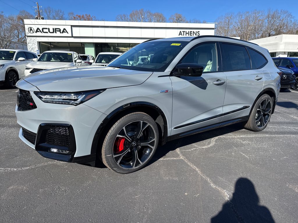 2026 Acura MDX Type S w/Advance Package's photo