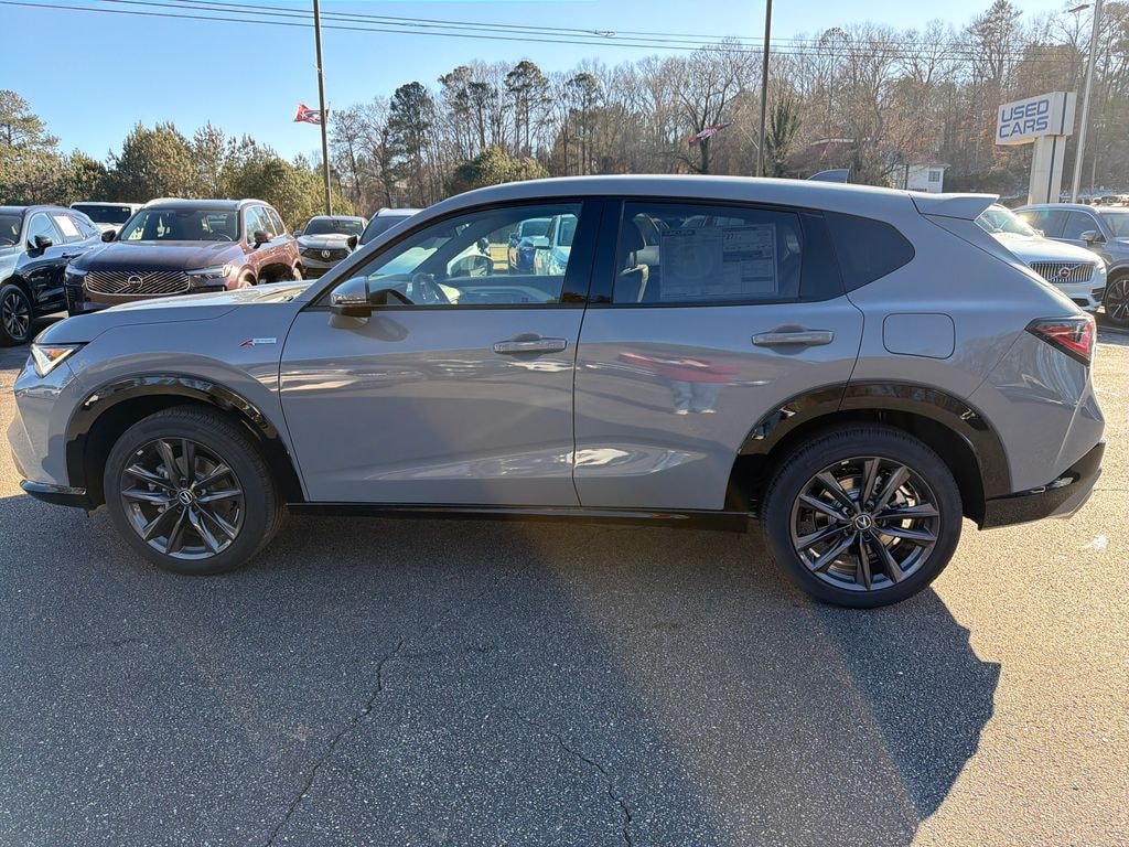 New 2025 Acura ADX A-Spec Package SUV