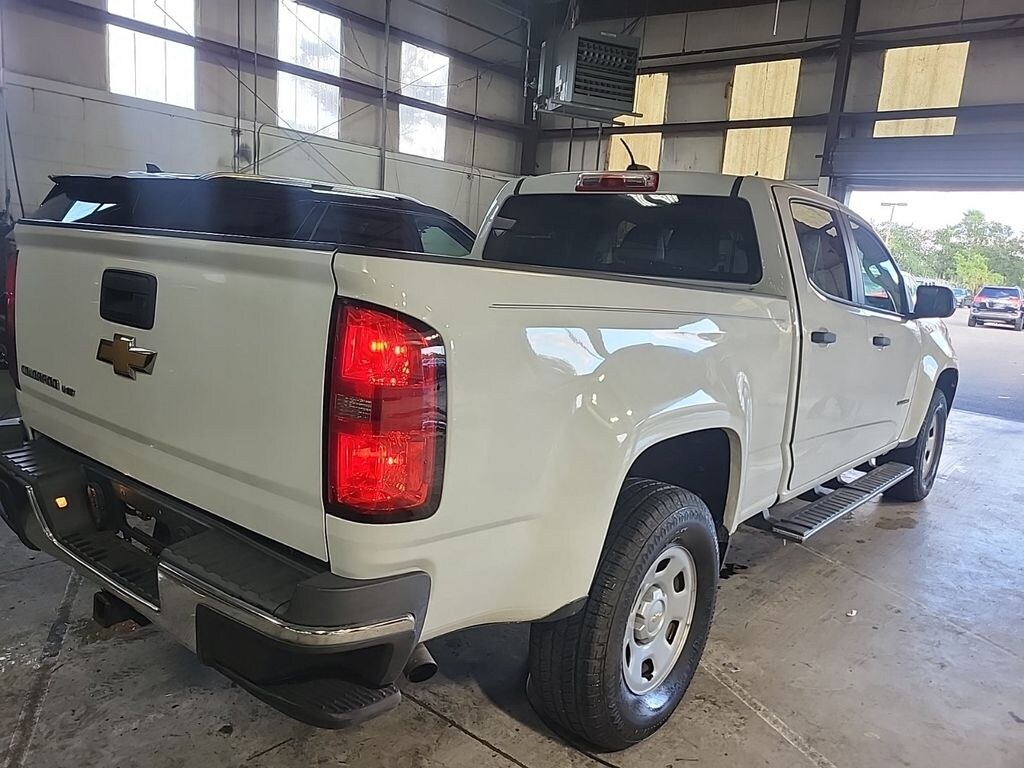 Used 2019 Chevrolet Colorado Work Truck Truck