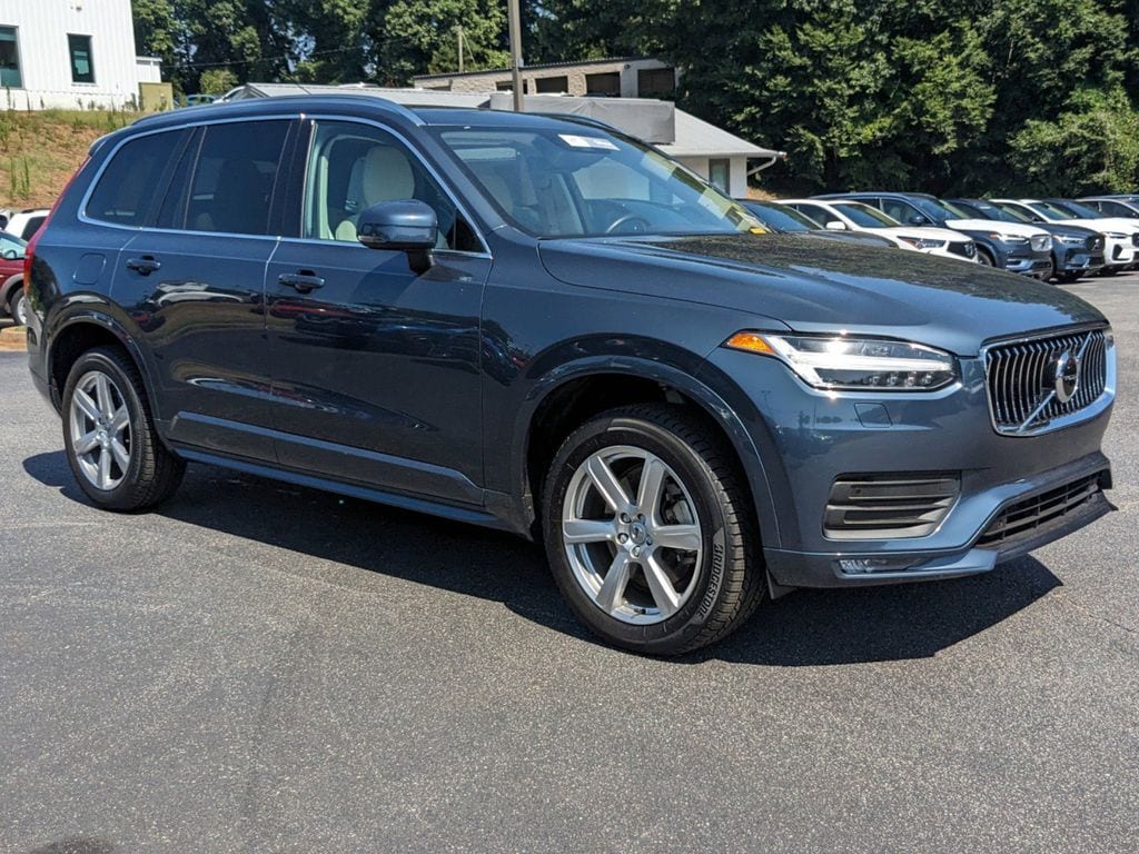 Used 2022 Volvo XC90 Momentum with VIN YV4102PK9N1838629 for sale in Athens, GA