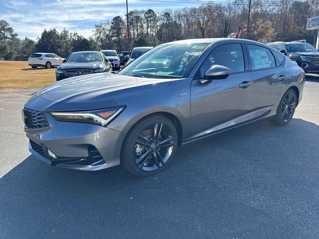 2025 Acura Integra A-Spec's photo