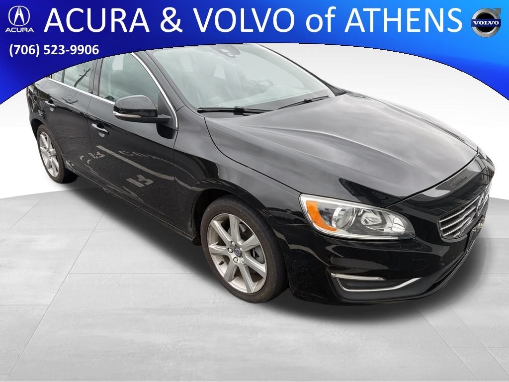 Used 2016 Volvo S60 T5 Drive-E Premier Sedan