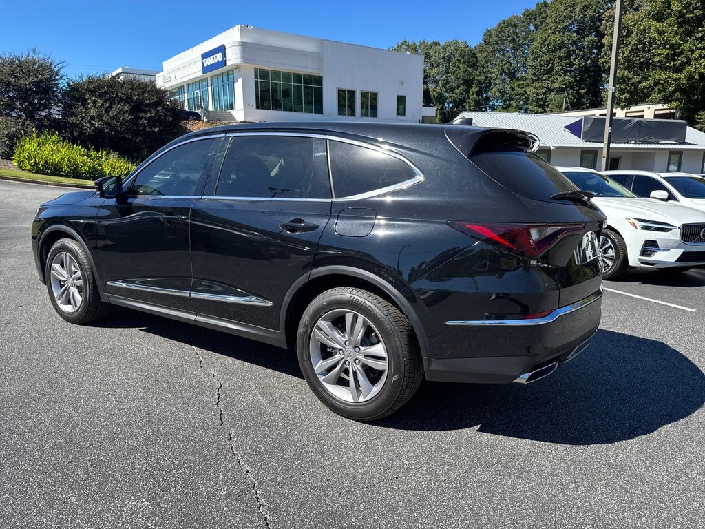Certified 2025 Acura MDX Base SUV