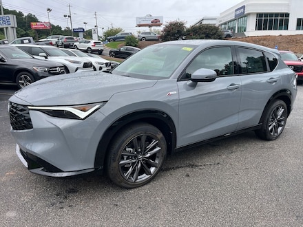 2025 Acura ADX A-Spec Package SUV