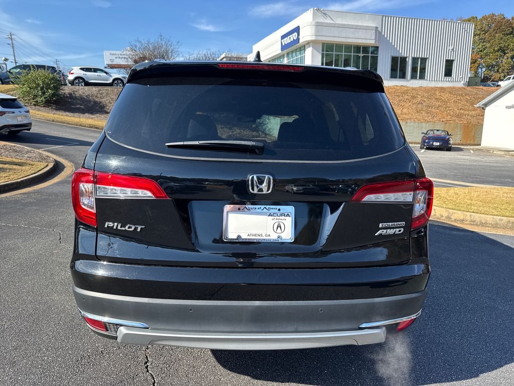 Used 2021 Honda Pilot Touring SUV