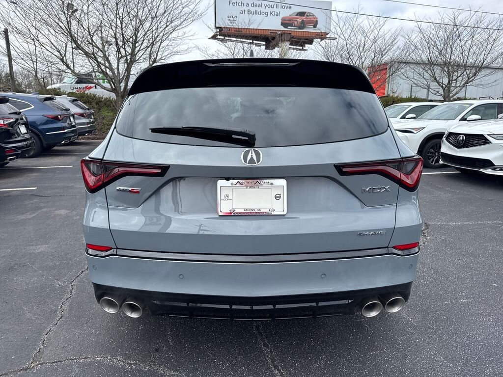 New 2026 Acura MDX Type S w/Advance Package SUV