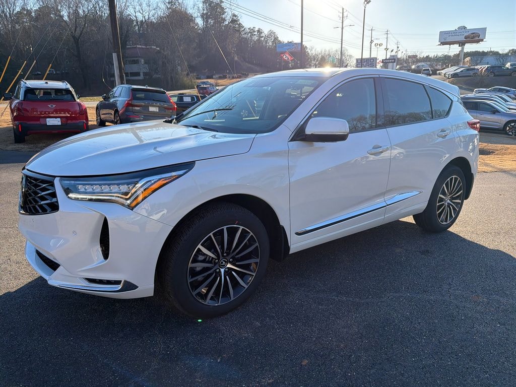 New 2026 Acura RDX Advance Package SUV