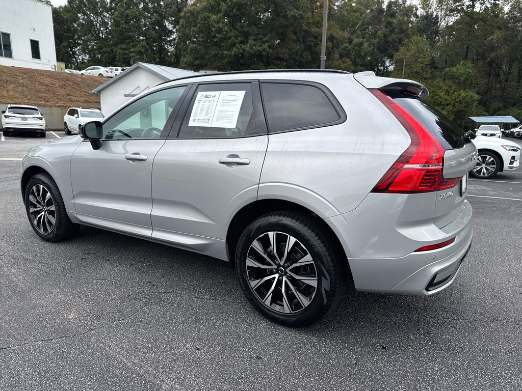 Certified 2025 Volvo XC60 B5 Core SUV