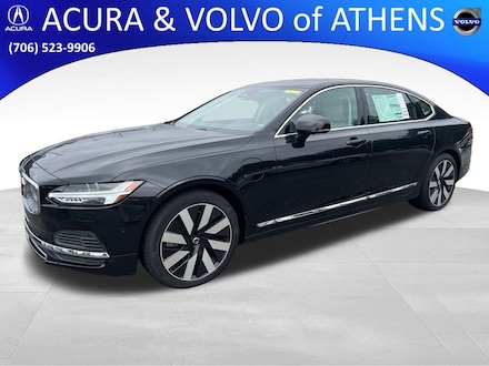 2024 Volvo S90 Recharge Plug-In Hybrid Ultimate Sedan