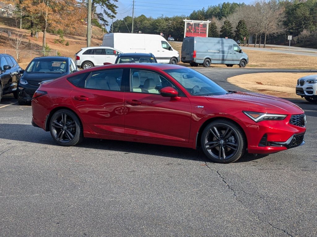 2025 Acura Integra A-Spec photo 2