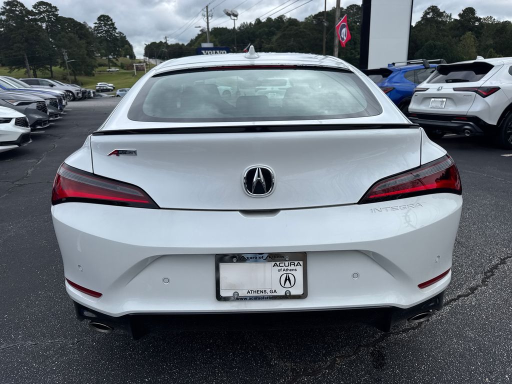 2025 Acura Integra A-Spec photo 3