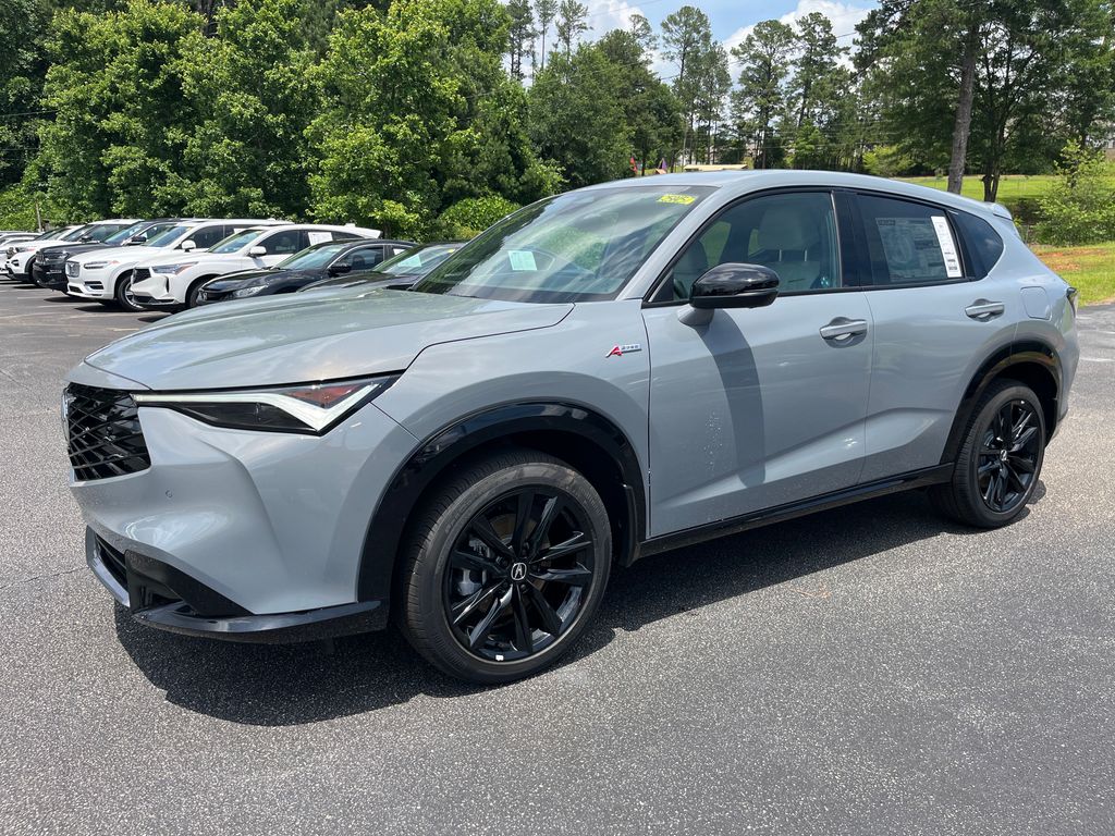 2025 Acura ADX A-spec w/Advance Package's photo