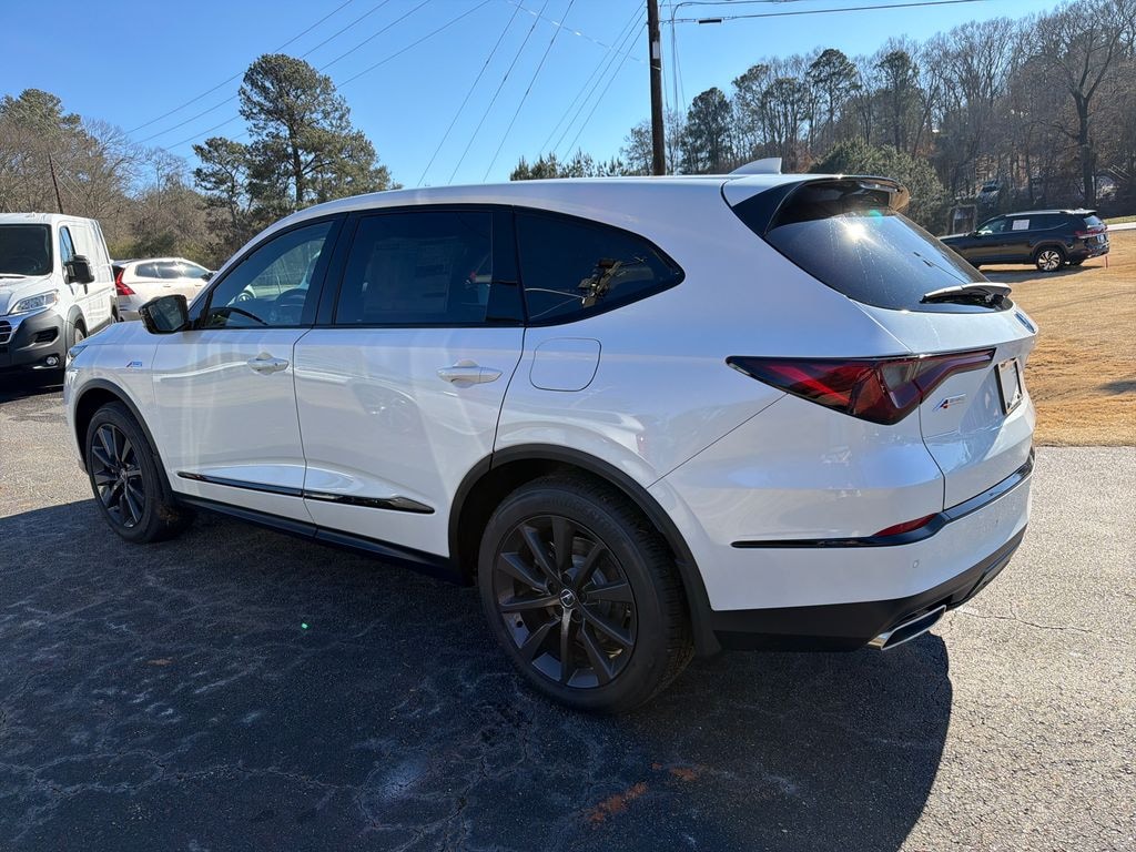 New 2026 Acura MDX A-Spec SUV