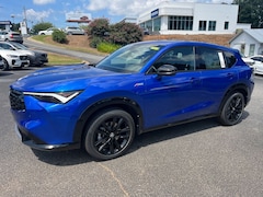 2025 Acura ADX A-Spec Advance Package SUV