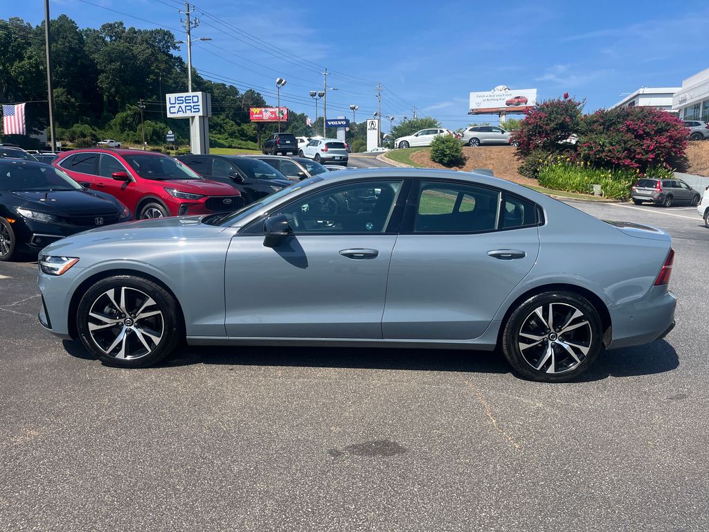 Used 2024 Volvo S60 Plus with VIN 7JRL12TL3RG316235 for sale in Athens, GA