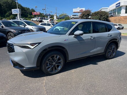 2025 Acura ADX A-Spec Package SUV