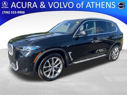 2024 BMW X5 xDrive40i SUV