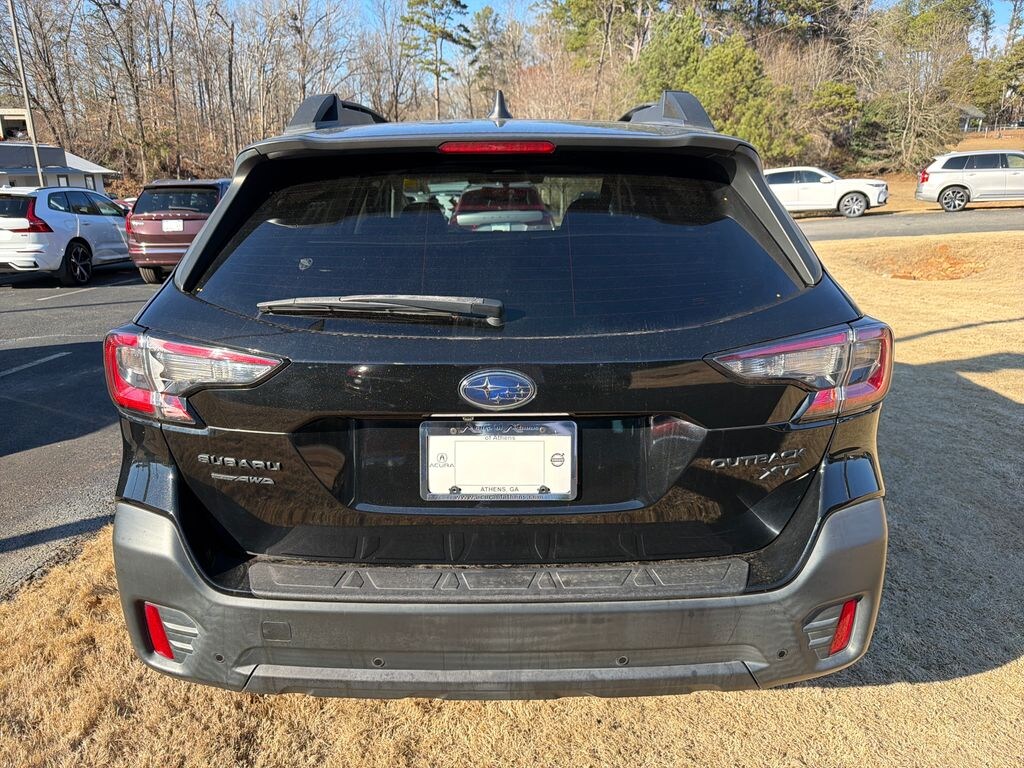 Used 2022 Subaru Outback Onyx Edition XT SUV
