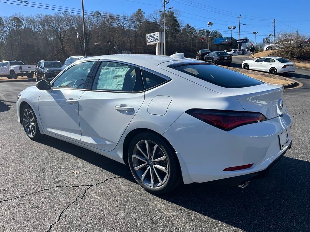2025 Acura Integra Base photo 3